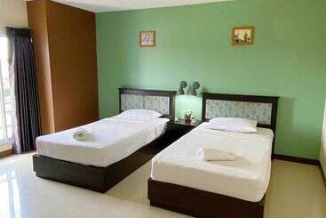 Szálloda เดอะรูม เรสสิเด้นท์ พิษณุโลก