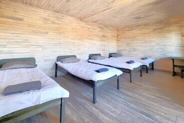 پانسیون Atpūtas Komplekss Pūcmāja