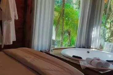 ペンション Vila Paraíso   Blumenau   Sc