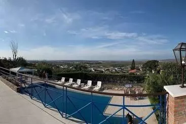 Hôtel Balcones Del Cerro