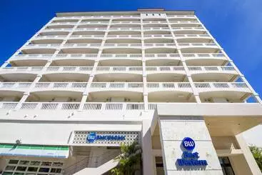 هتل Best Western Okinawa Kouki Beach