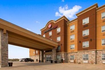 בית מלון כפרי Best Western Plus Kindersley