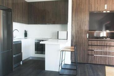 호텔 Bondi 38 Serviced Apartments