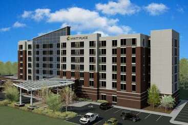 Szálloda Hyatt Place Edmonton West