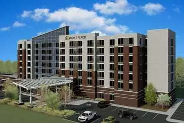 Otel Hyatt Place Edmonton West
