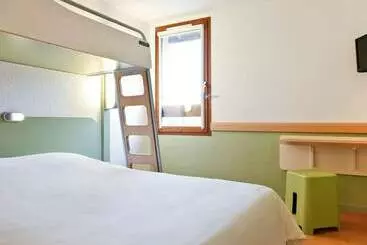 Hotel Ibis Budget Lyon Sud Saint-fons A7