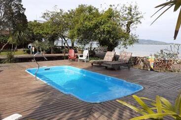 Отель Itapoá Marina