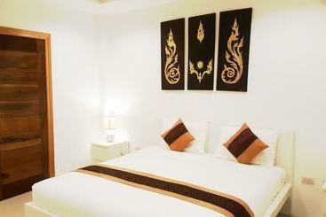 Hotelli Samui Tree Tops Resort & Pool