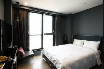 Urban Island Hotel Jeju