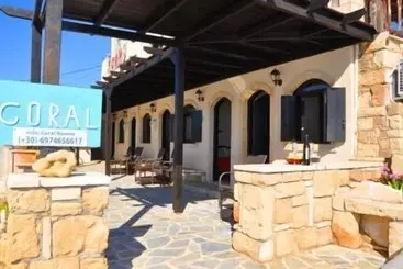 Pension Coral Rooms