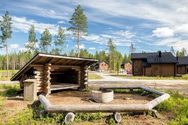 Ranua Resort Holiday Villas