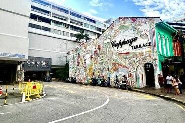 هتل Arena Esports @ Orchard