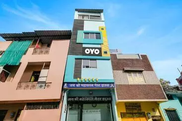 Hotel Jai Shree Mahakal Guest House, Ujjain