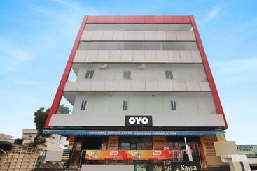 Hotel Super Oyo Flagship Prime Residency