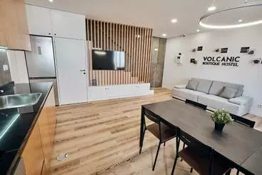 Volcanic Boutique Hostel