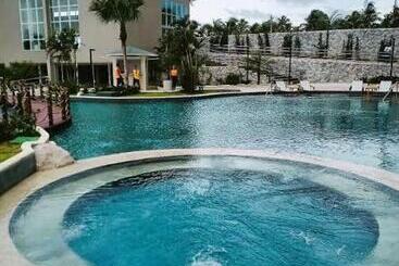Hotel Aqualand Park E Resort