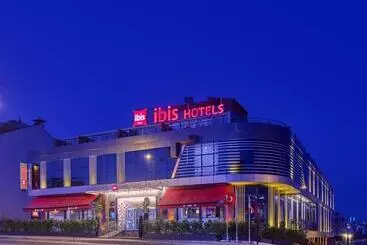 호텔 Ibis Istanbul Airport