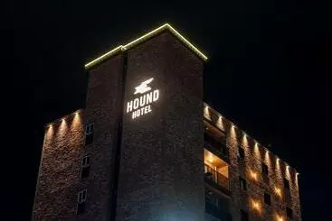 Hotell Jecheon Hound