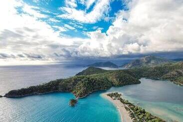 Bed and Breakfast Grand çınar Hotel Fethiye