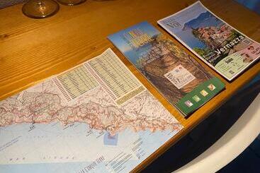 Пансион La Marina Camera Matrimoniale Con Terrazzo Esterno Privato Vista Mare