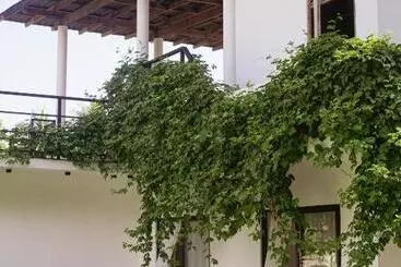 Retkeilymaja The Well