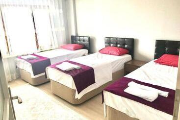 아파트호텔 özdemi̇r Sui̇t