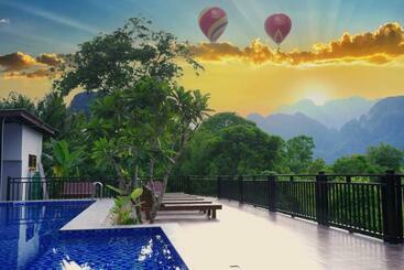 Albergue Mad Monkey Vang Vieng