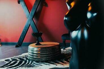 Hotel Love Room Spa L Impertinente