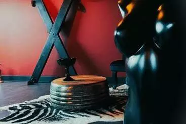 Hotelli Love Room Spa L Impertinente