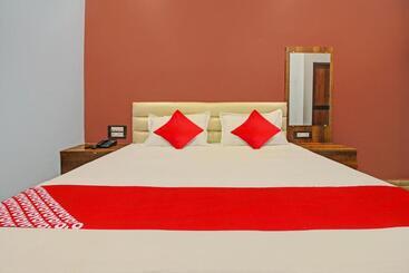 Szálloda O Rr Lodging And Boarding