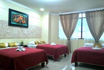 Otel Vanderkris Chone