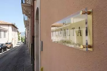 Pensjonat Casa Alta