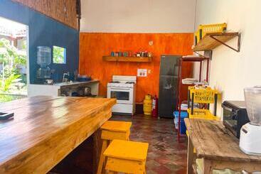 پانسیون Casa Gallo Pinto