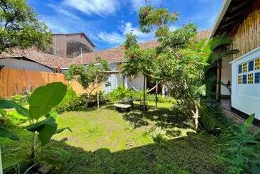 ペンション Casa Gallo Pinto