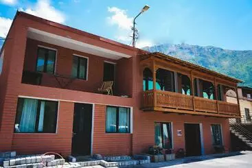 پانسیون Fiten House