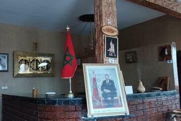 فندق صغير Dar Al Qanass Imane