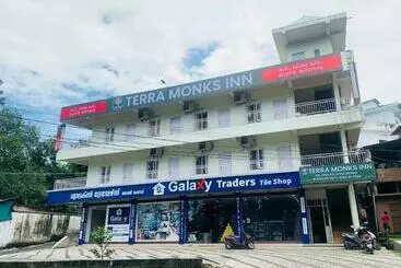 Hostel Terra Monks Inn