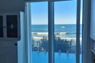 ベッドアンドブレックファースト Blue Life, Sea Luxury Rooms On The Beach Between Palermo And Cefalu