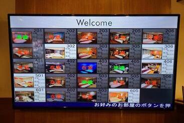 ホテルボンボヤージュ