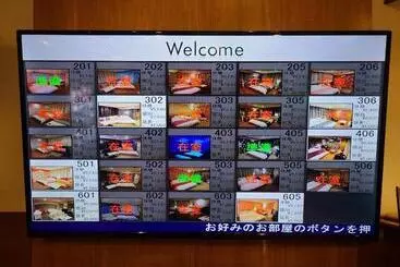 ホテルボンボヤージュ