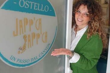 Schronisko Japp Ca Japp Ca