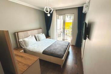 בית מלון כפרי çamlıca