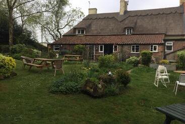 Albergue The Crown, Smallburgh