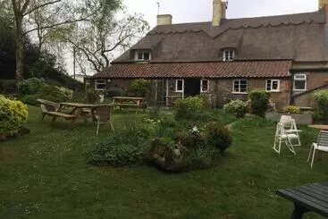 Alberg The Crown, Smallburgh