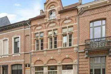 Aamiaismajoitus (B&B) Manoir Hamme