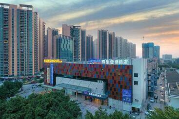 Kyriad Marvelous Hotel Zhongshan West District
