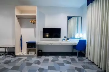 Stacia Hotel Powered By Cocotel