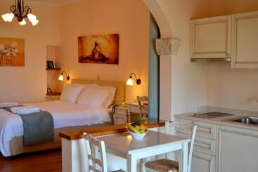 هتل آپارتمان Delfino Blu Wellness Boutique