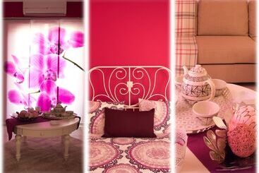 Apartman Flower Pot Complex Aparts & Studios!