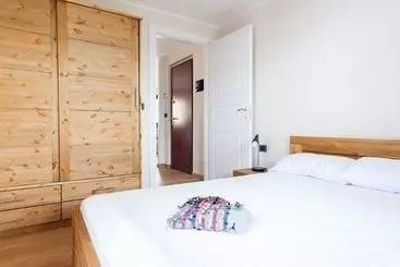 Apartaments turístics Appartamenti Residenza Anderbatt